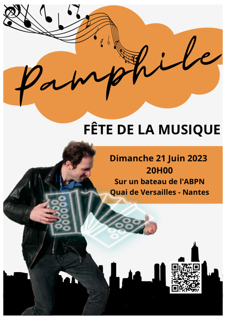 Affiche Juin et septembre 2023