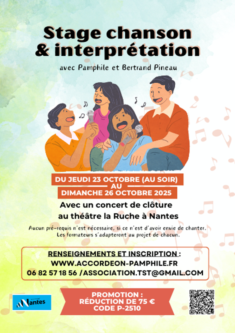 affiche promo oct 25
