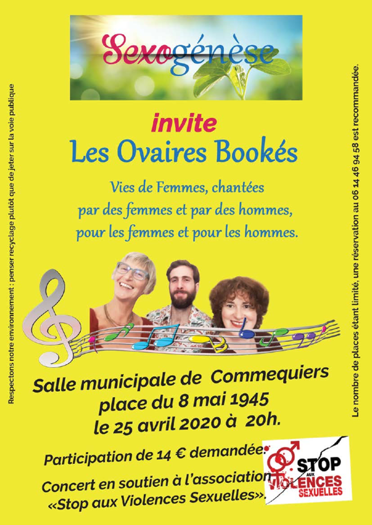 Affiche Sexogénèse basse def