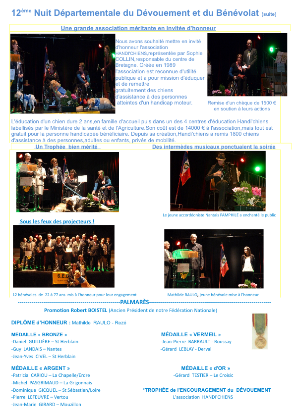 Bulletin S.E.D. Janvier 2016 - Page 2