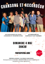 Chansons et Accordéon Affiches