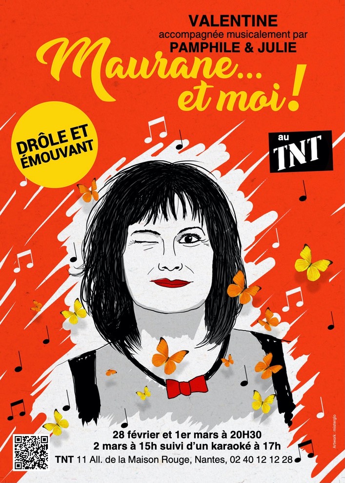 MAURANE aff tract
