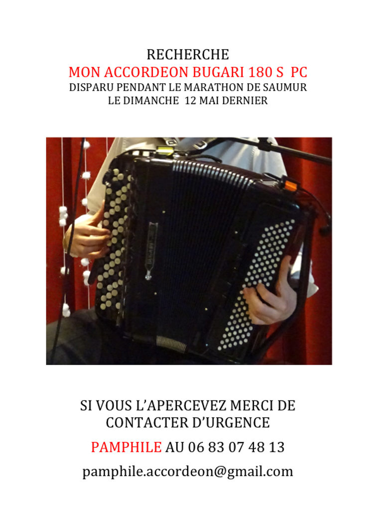 Recherche accordeon